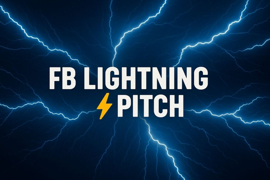 FB Lightning Pitch