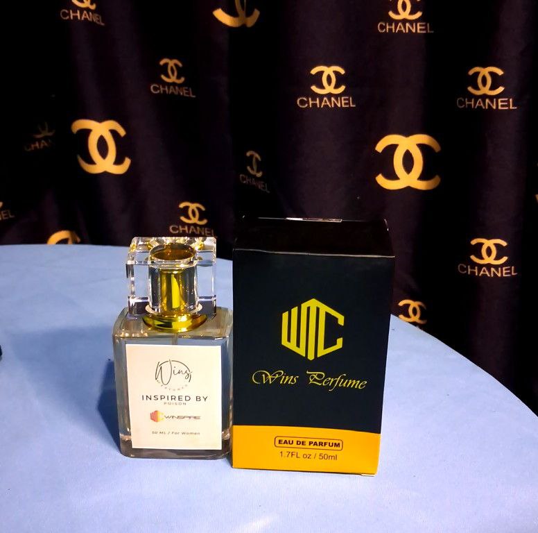 Wins Perfume for Her – Designer-Inspired Eau de Parfum 50ML - Image 2