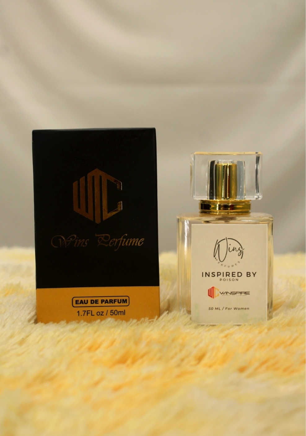 Wins Perfume - For Her